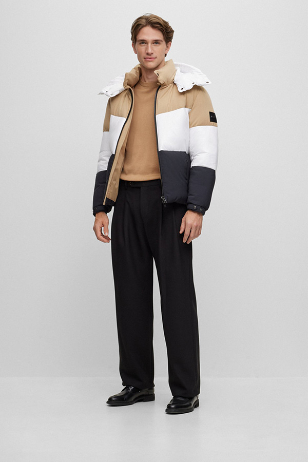 ΠΛΕΚΤΗ ΜΠΛΟΥΖΑ BOSS - 260 ΜΠΕΖ